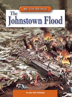 cover image of The Johnstown Flood